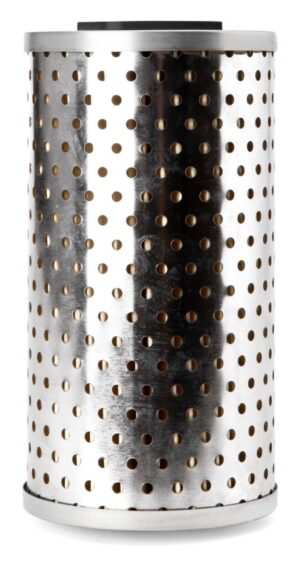 Fleetguard FF116 Fuel Filter Cartridge Metal