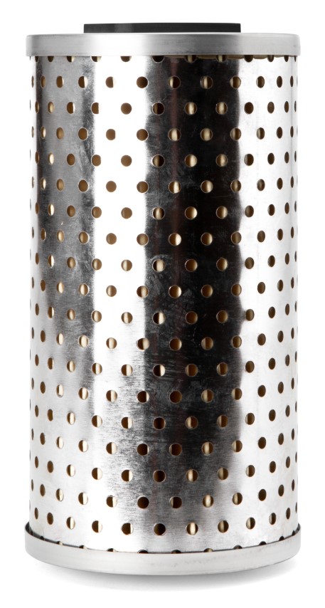 Fleetguard FF116 Fuel Filter Cartridge Metal