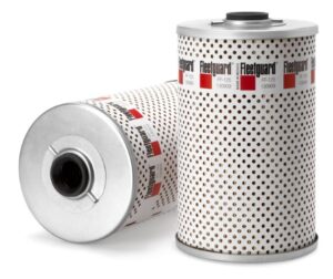 Fleetguard FF125 Fuel Filter Cartridge Metal