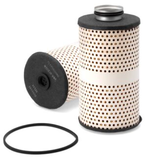 Fleetguard FF126 Fuel Filter Cartridge Metal