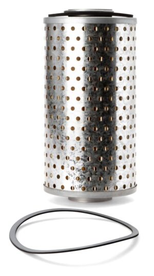 Fleetguard FF127 Fuel Filter Cartridge Metal
