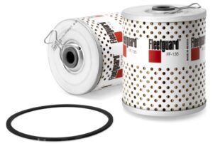 Fleetguard FF135 Fuel Filter Cartridge Metal