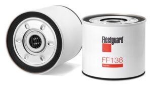 Fleetguard FF138 Fuel Filter Spinon
