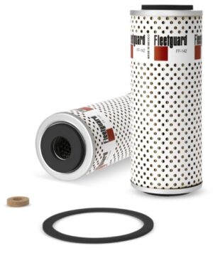 Fleetguard FF142 Fuel Filter Cartridge Metal
