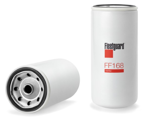 Fleetguard FF168 Fuel Filter Spinon