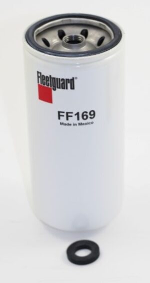 Fleetguard FF169 Fuel Filter Spinon