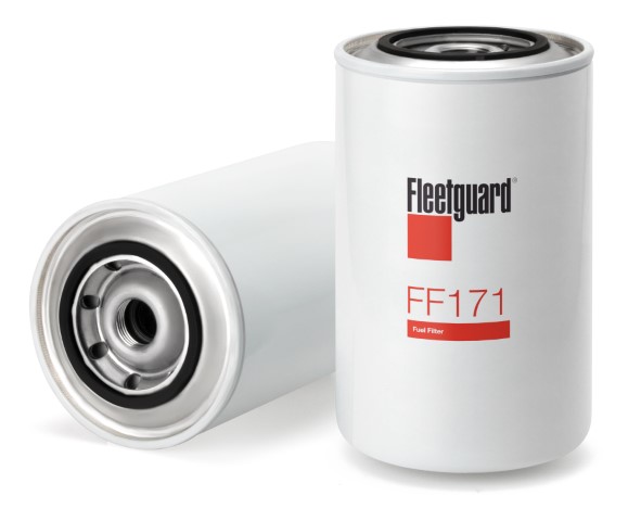 Fleetguard FF171 Fuel Filter Spinon