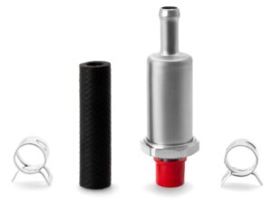 Fleetguard FF179 Fuel Filter Cartridge Metal