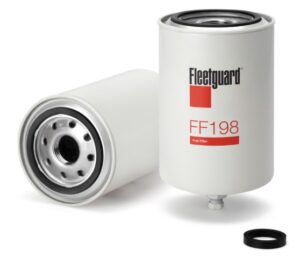 Fleetguard FF198 Fuel Filter Spinon