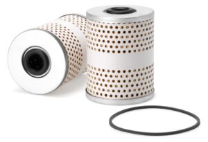Fleetguard FF199 Fuel Filter Cartridge Metal
