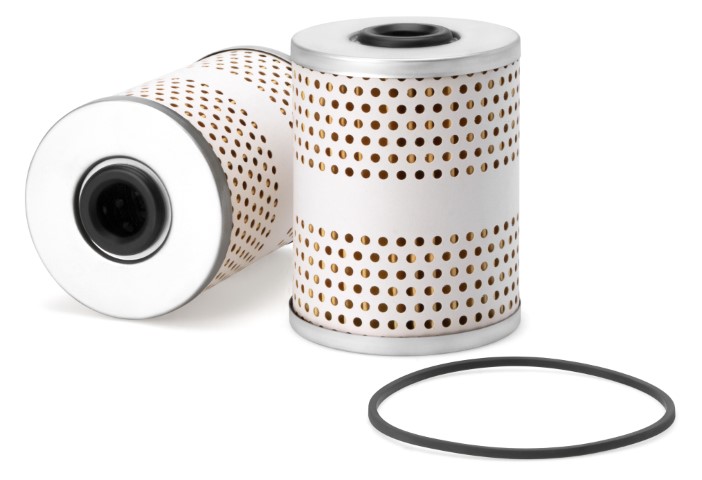 Fleetguard FF199 Fuel Filter Cartridge Metal