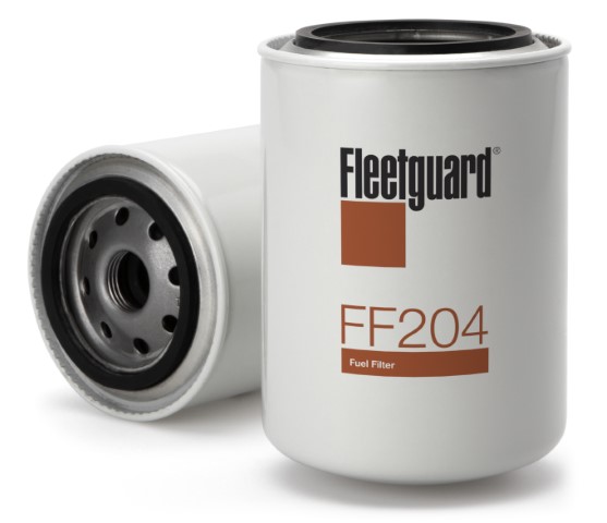 Fleetguard FF204 Fuel Filter Spinon