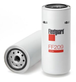 Fleetguard FF209 Fuel Filter Spinon