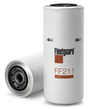 Fleetguard FF211 Fuel Filter Spinon