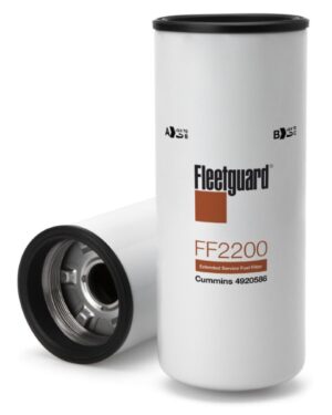 Fleetguard FF2200 Fuel Filter Spinon
