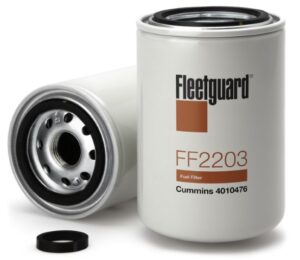 Fleetguard FF2203 Fuel Filter Spinon