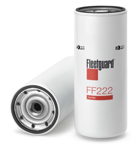 Fleetguard FF222 Fuel Filter Spinon