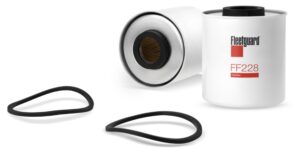 Fleetguard FF228 Fuel Filter Spinon