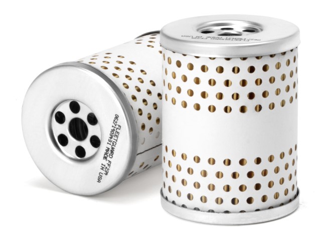 Fleetguard FF234 Fuel Filter Cartridge Metal