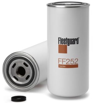 Fleetguard FF252 Fuel Filter Spinon