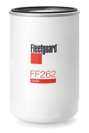 Fleetguard FF262 Fuel Filter Spinon