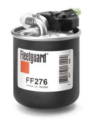 Fleetguard FF276 In-Line Fuel Filter