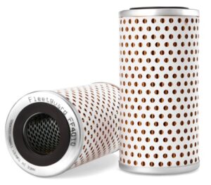 Fleetguard FF4010 Fuel Filter Cartridge Metal