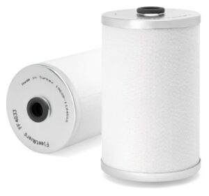 Fleetguard FF4033 Fuel Filter Cartridge Metal