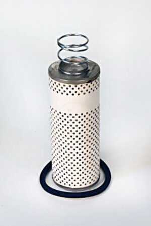 Fleetguard FF4080 Fuel Filter Cartridge Metal