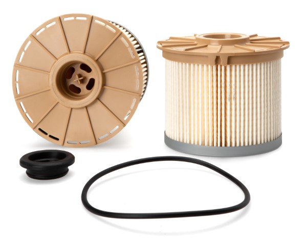 Fleetguard FF4103 Fuel Filter Cartridge Plastic
