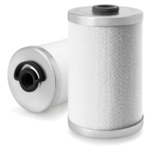 Fleetguard FF4141 Fuel Filter Cartridge Metal