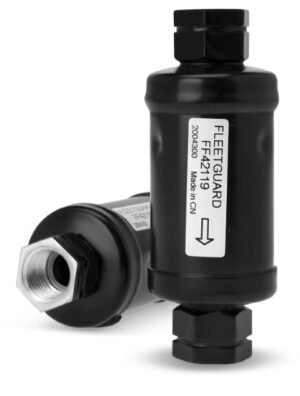 Fleetguard FF42119 In-Line Fuel Filter