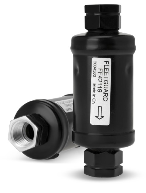 Fleetguard FF42119 In-Line Fuel Filter