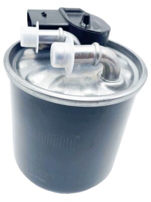 Fleetguard FF42137 In-Line Metal Fuel Filter