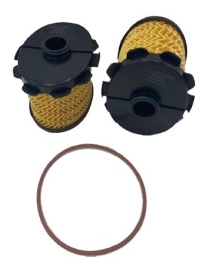 Fleetguard FF42168 Fuel Filter Cartridge Plastic