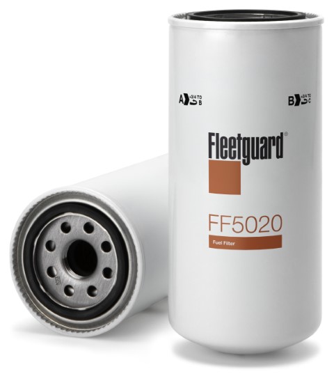 Fleetguard FF5020 Fuel Filter Spinon