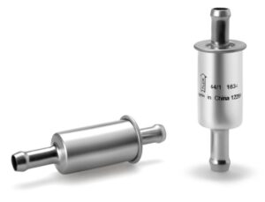 Fleetguard FF5022 In-Line Plastic Fuel Filter