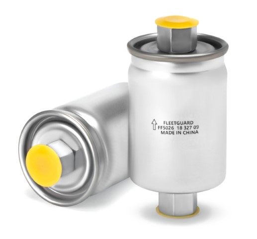 Fleetguard FF5026 In-Line Fuel Filter