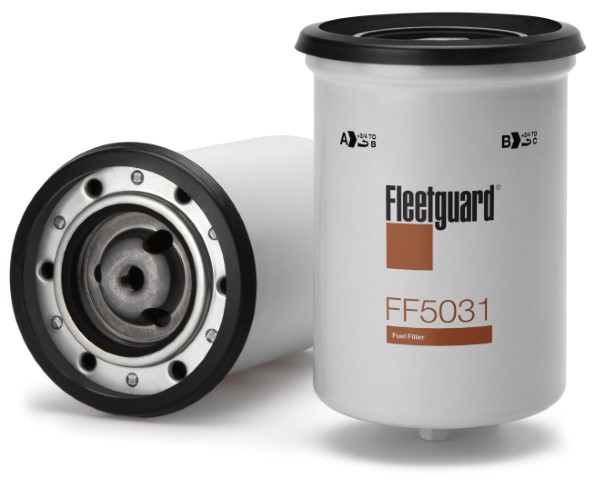 Fleetguard FF5031 Fuel Filter Spinon