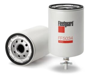 Fleetguard FF5034 Fuel Filter Spinon