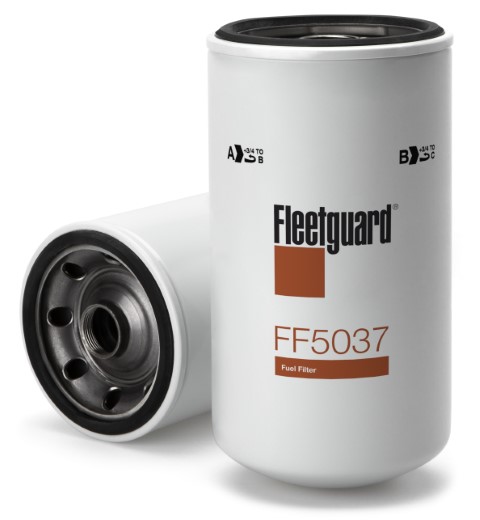 Fleetguard FF5037 Fuel Filter Spinon