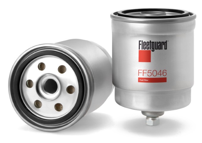 Fleetguard FF5046 Fuel Filter Spinon