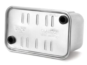 Fleetguard FF5051 Fuel Filter Cartridge Metal