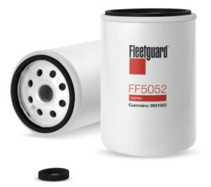 Fleetguard FF5052 Fuel Filter Spinon