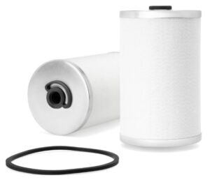 Fleetguard FF5054 Fuel Filter Cartridge Metal
