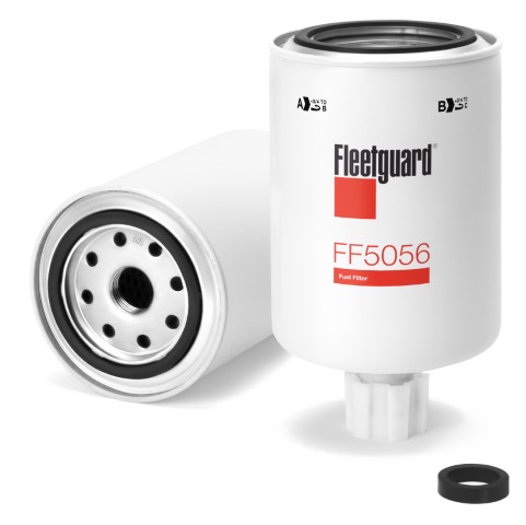 Fleetguard FF5056 Fuel Filter Spinon