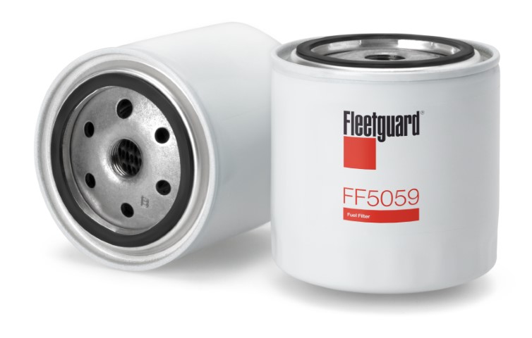 Fleetguard FF5059 Fuel Filter Spinon