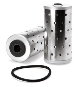 Fleetguard FF5064 Fuel Filter Cartridge Metal