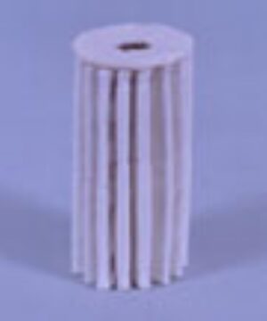 Fleetguard FF5065 Fuel Filter Cartridge Metal