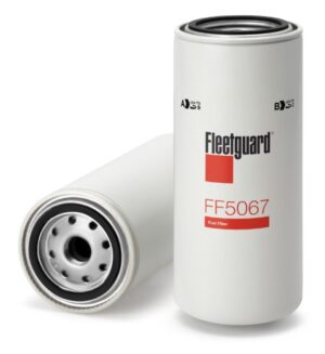 Fleetguard FF5067 Fuel Filter Spinon
